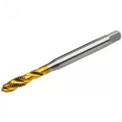 Völkel Maschinengewindebohrer 35° RSP / TIN, DIN 371, M 10, V31746