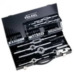 Völkel Gewindeschneidwerkzeugsatz, M 3-12, V49111
