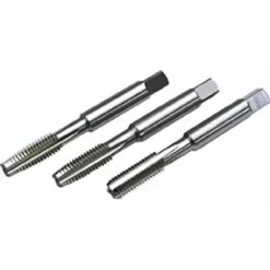 Völkel Handgewindebohrer 3-tlg. Satz, ISO 529, BA 4, V89404