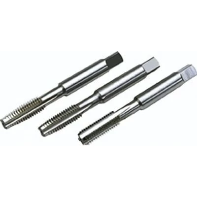 Völkel Handgewindebohrer 3-tlg. Satz, ISO 529, BA 4, V89404