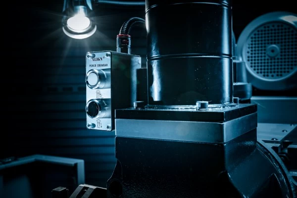 Noll Fräsmaschine WF-600US, Noll-WF-600U – Bild 4