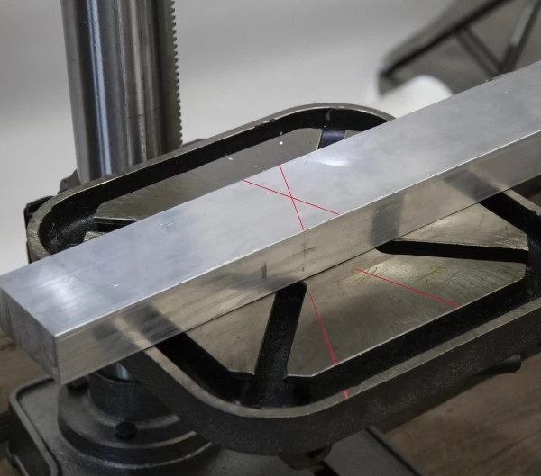 Elmag Keilriemen-Tischbohrmaschine KBM 16 T VARIO, 16026 – Bild 3