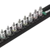 Wera Zyklop Bitnuss-Satz TORX, Haltefunktion Belt A 3, 05003882001