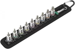 Wera Zyklop Bitnuss-Satz TORX, Haltefunktion Belt A 3, 05003882001