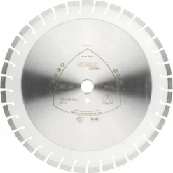 DT 600 U Diamanttrennscheiben, 300 X 2,8 X 25,4 Mm 32 Segmente, 325184