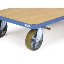 Fetra Räder Mit Polyurethan-Bereifung, 2181