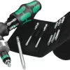 Wera Kombi-Schrauber Mit 6 Bits Mit Tasche Kraftform Pistol RA 4, 05051031001