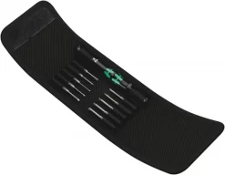 Wera Falttasche Mit 44 Mm Langen Bits Kraftform Kompakt Micro-Set/11,05135938001