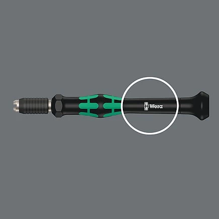 Wera Falttasche Mit 44 Mm Langen Bits Kraftform Kompakt Micro-Set/11,05135938001 – Bild 9