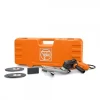 Fein Kehlnahtschleifer KS 10-38 E Set, 72216760000