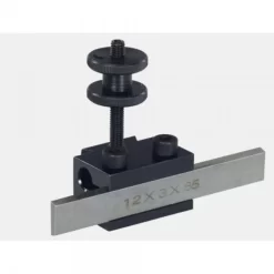 Proxxon Abstechstahlhalter Mit Klinge (12 X 3 X 85 Mm), Für PD 250/E, 24217