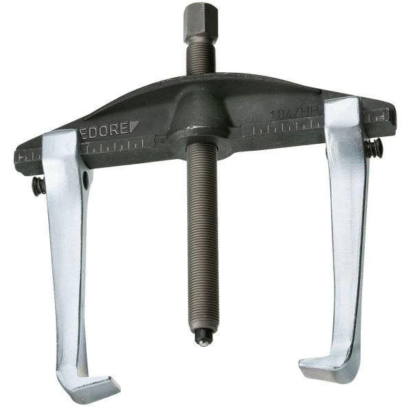 Gedore 1.04/HP1A-B Universal-Abzieher, HIGH POWER 2-armig, 130 X 100 Mm, 1981145