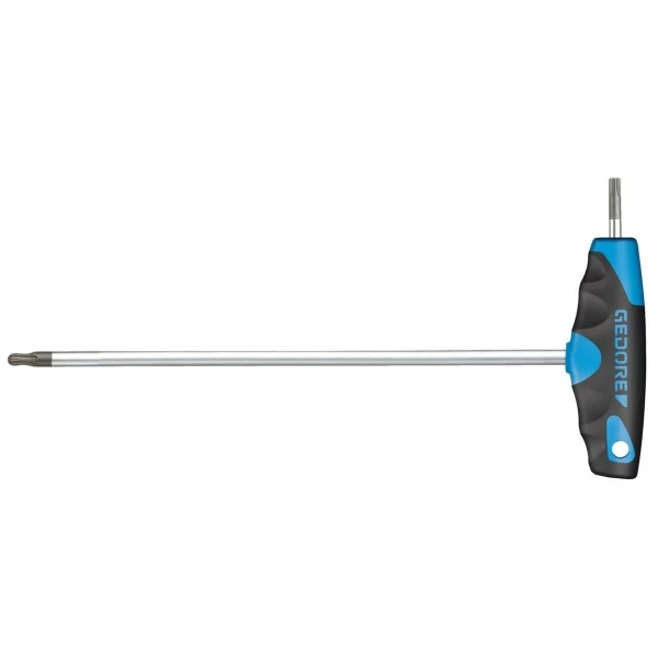 Gedore DT 2143 KTX-007 Winkelschraubendreher-Satz 7-teilig, 3037398 – Bild 2