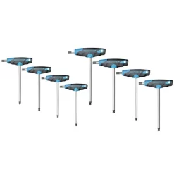 Gedore DT 2142-008 Winkelschraubendreher-Satz 8-teilig, 3037371