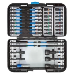 Gedore 666-042 Torsionsbit-Satz SL+PR+PH+PZ+TX 42-teilig, 3100316