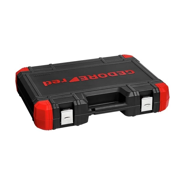 Gedore Steckschl.Satz 1/2 61tlg Auto-Universal, 3300370 – Bild 2