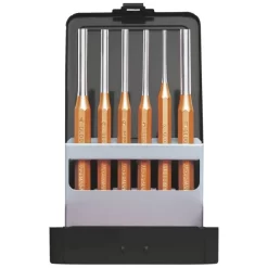 Gedore Red Splinttreibersatz 3 - 8 Mm In Kassette, 3300823