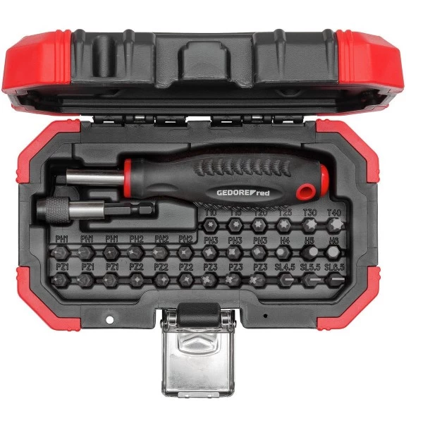 Gedore Bit-Satz 1/4 32tlg BMC, 3301348