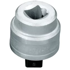 Gedore 754-06 Aufsteckknarre 1" Rechts, 7680810