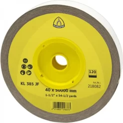 KL 385 JF Rollen, 50 X 50000 Mm Korn 150, 218100