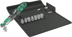 Wera Safe-Torque In Textiler Box Mit NĂŒssen Safe-Torque A 1 Set 1, 05075830001