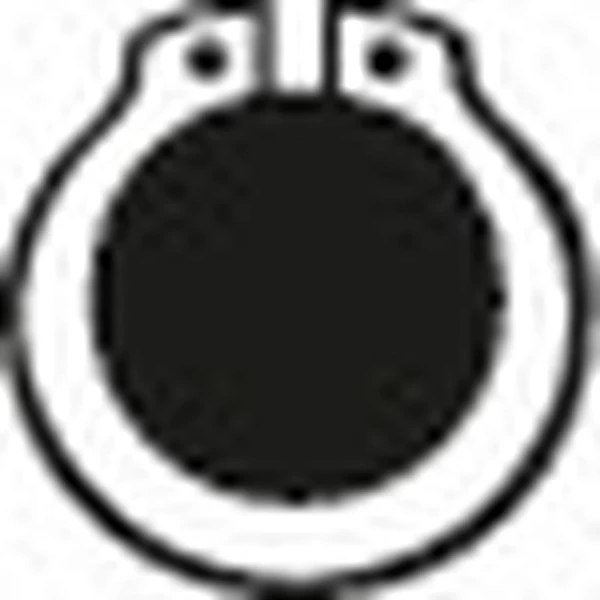 Gedore 8000 AE 2 Montagezange Für Außensicherungsringe Gerade 19-60mm, 2923602 – Bild 3