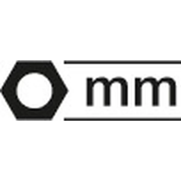 Gedore D 21 EMU-10 Steckschlüssel-Satz 1" 15-teilig UD-Profil 36-80 Mm, 6181600 – Bild 4