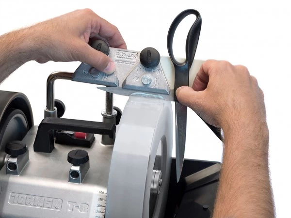 Tormek® SVX-150 Vorrichtung Für Scheren, 422019 – Bild 2