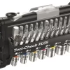 Wera Bits-Sortiment Mit Ratsche + Nüssen Tool-Check PLUS, 05056490001