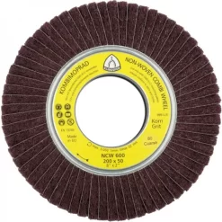 NCW 600 Vliesmopräder Kombination, 165 X 50 X 43,1 Mm Korn 150 Medium, 258911