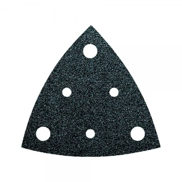Fein Schleifblätter, Gelocht, Kantenlänge 80 Mm, 63717110015