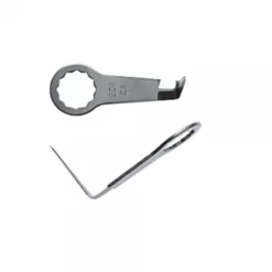 Fein Schneidmesser L-Form, Schneidenlänge 38 Mm, 63903209014