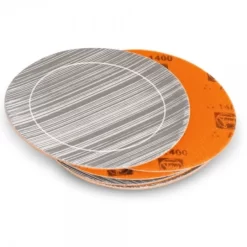 Fein Schleifblatt Pyramix, Korn 1 400, VE 25 St, 63717242020